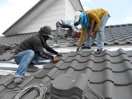 Best Storm Damage Roof Repair  in Monette, AR